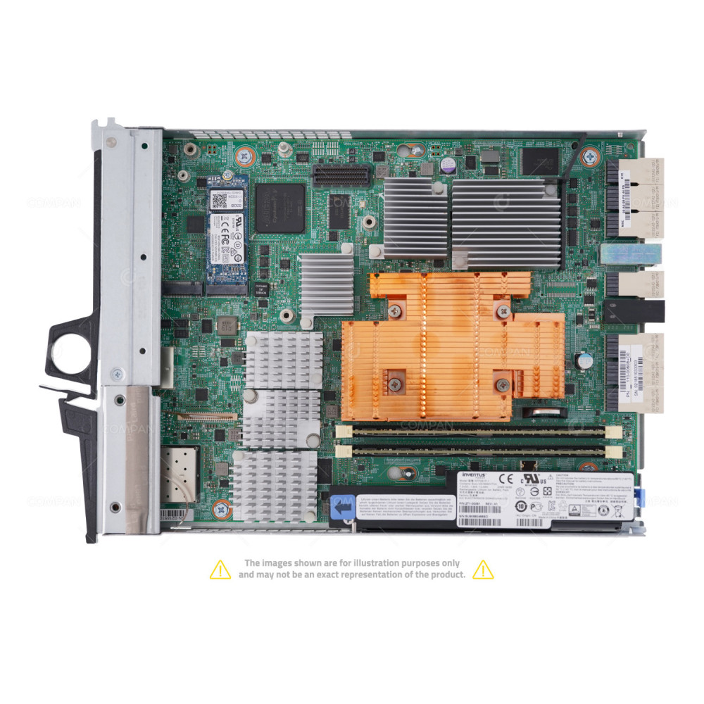 EF570A-16GB  NETAPP STORAGE CONTROLLER 16GB FOR ESERIES E5700, EF570-A